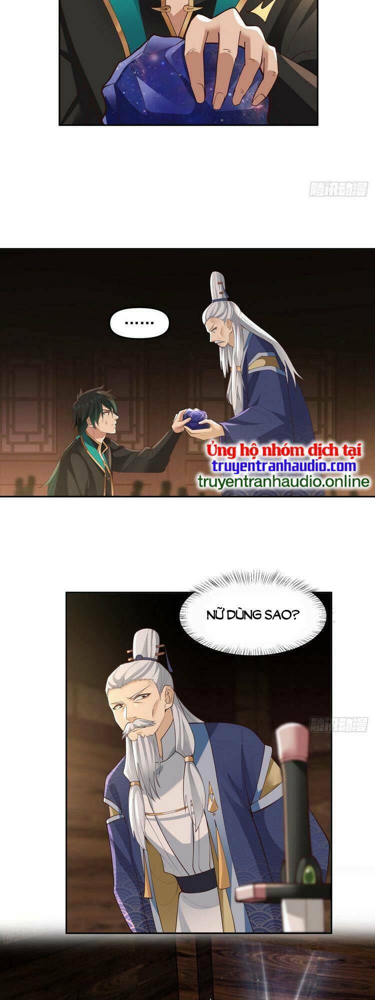 Ta Diệt Sát Chúng Thần Chapter 15 - 19