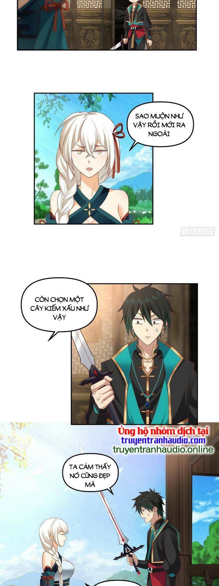 Ta Diệt Sát Chúng Thần Chapter 15 - 23