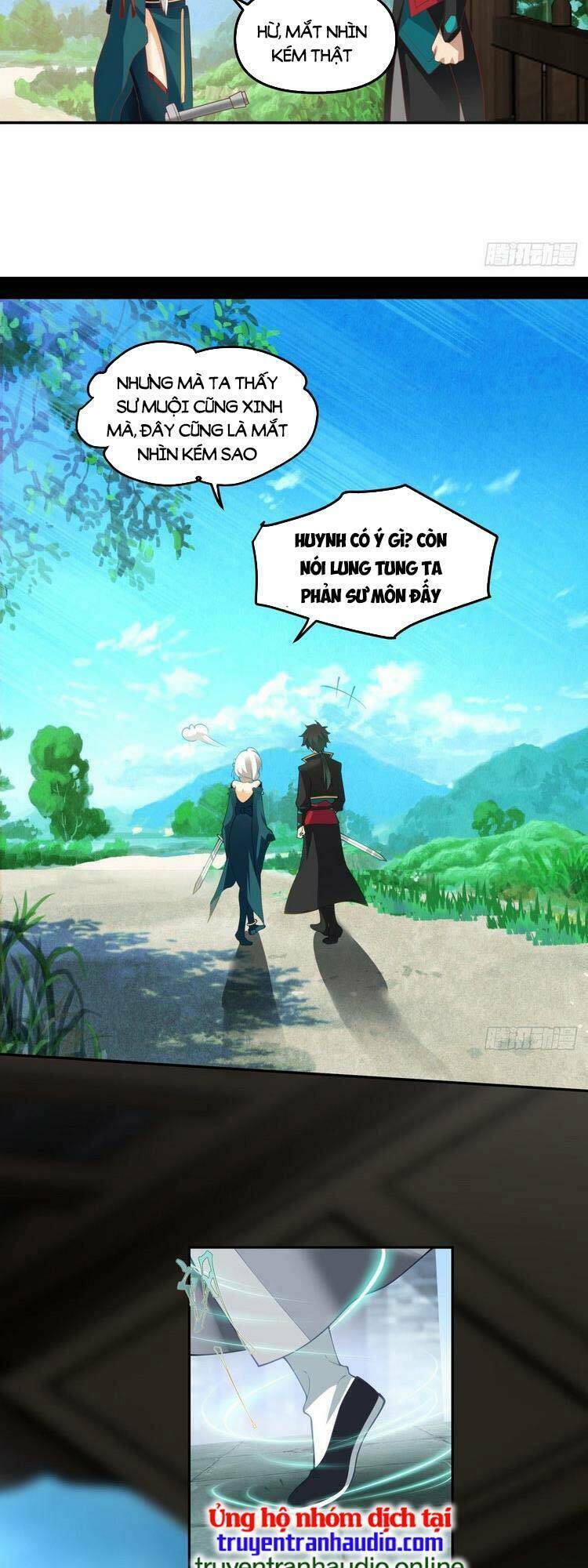 Ta Diệt Sát Chúng Thần Chapter 15 - 24