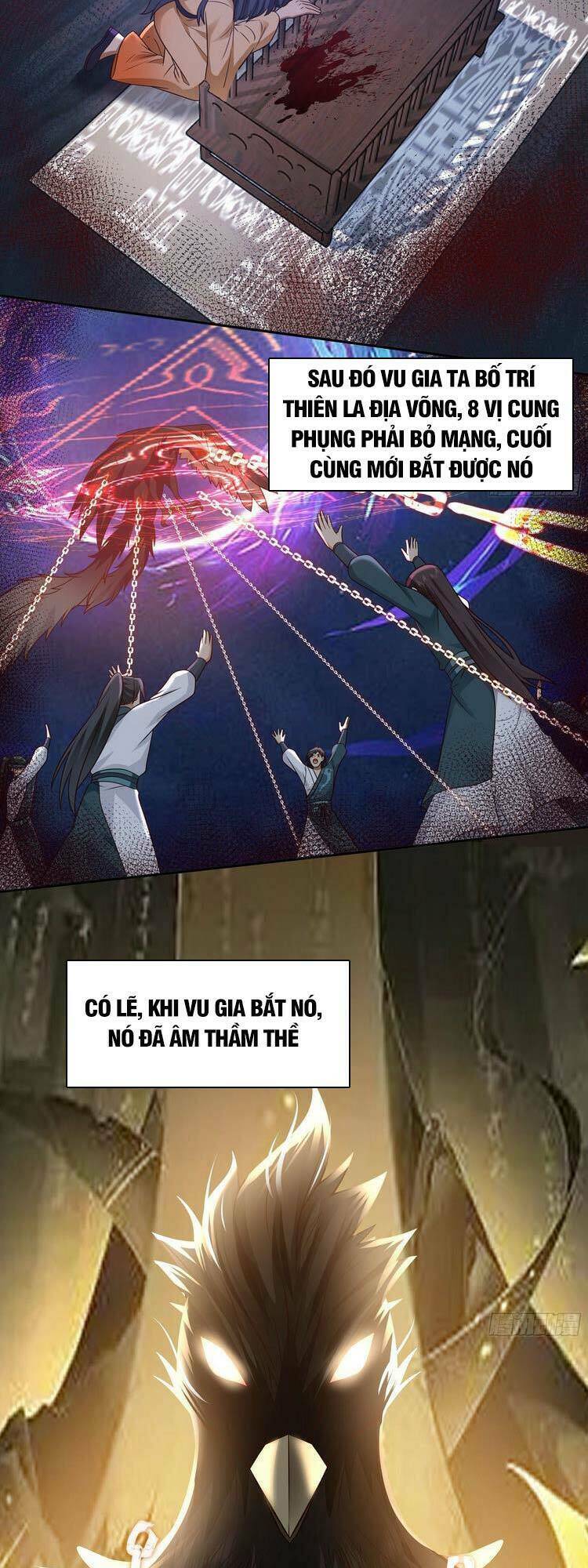 Ta Diệt Sát Chúng Thần Chapter 15 - 6