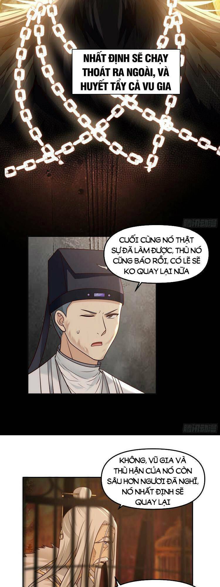 Ta Diệt Sát Chúng Thần Chapter 15 - 7