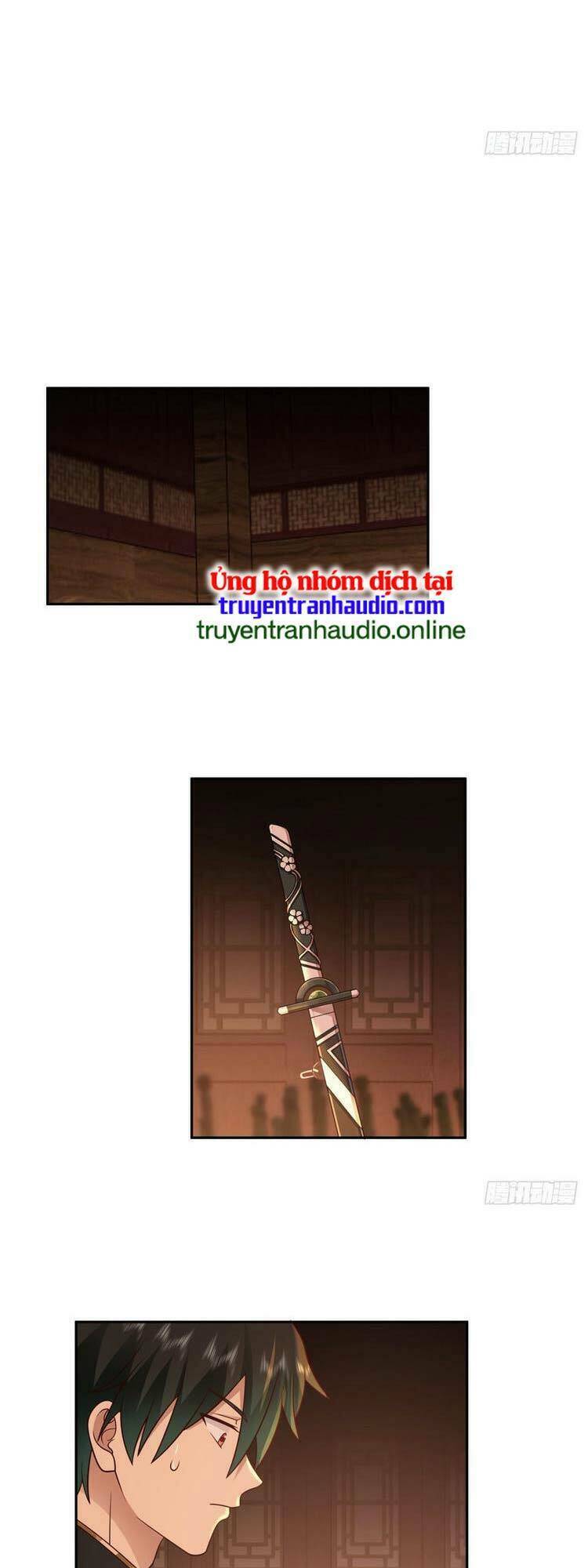 Ta Diệt Sát Chúng Thần Chapter 15 - 9