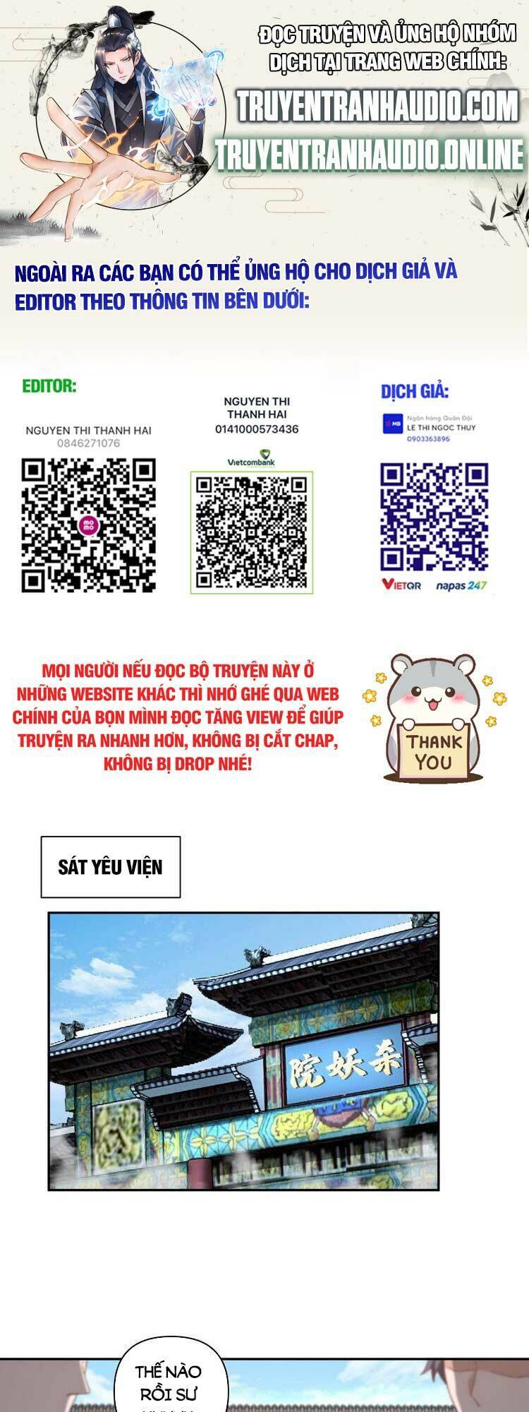 Ta Diệt Sát Chúng Thần Chapter 20 - 1