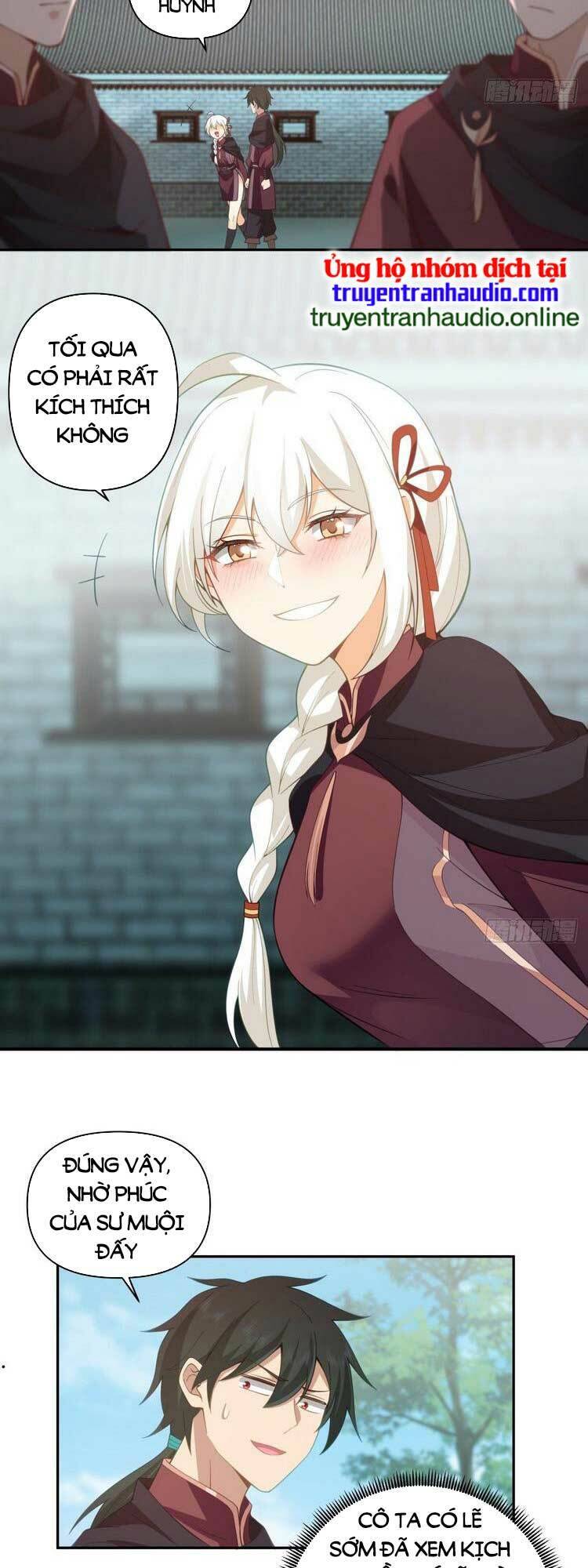 Ta Diệt Sát Chúng Thần Chapter 20 - 2