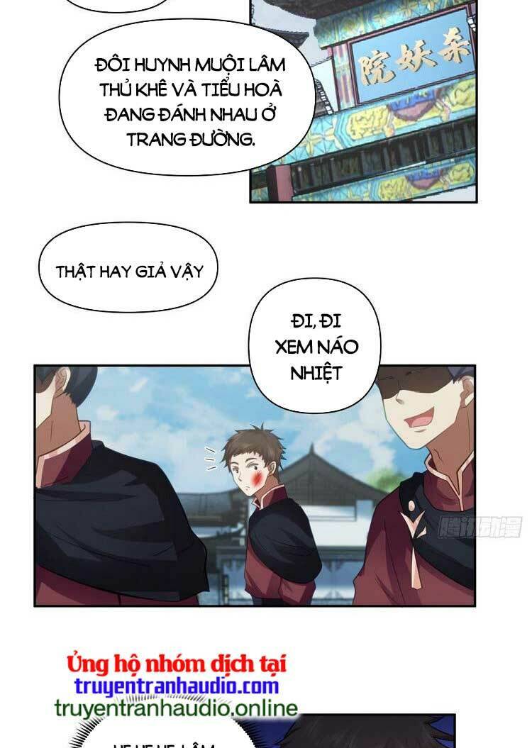 Ta Diệt Sát Chúng Thần Chapter 20 - 11