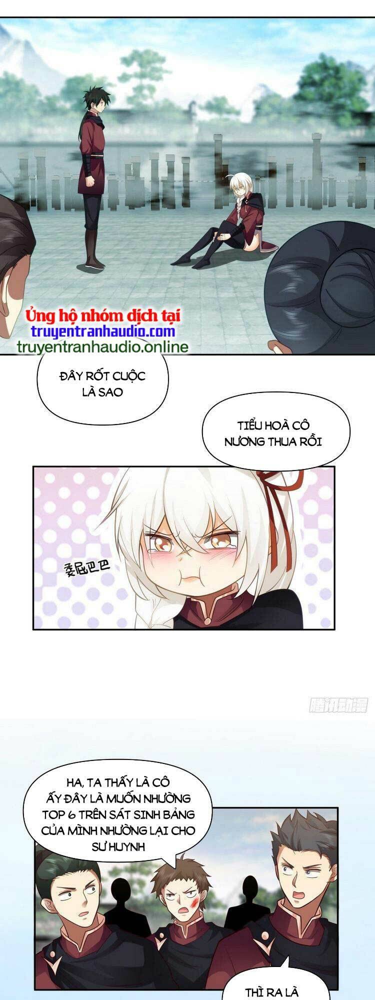 Ta Diệt Sát Chúng Thần Chapter 20 - 13