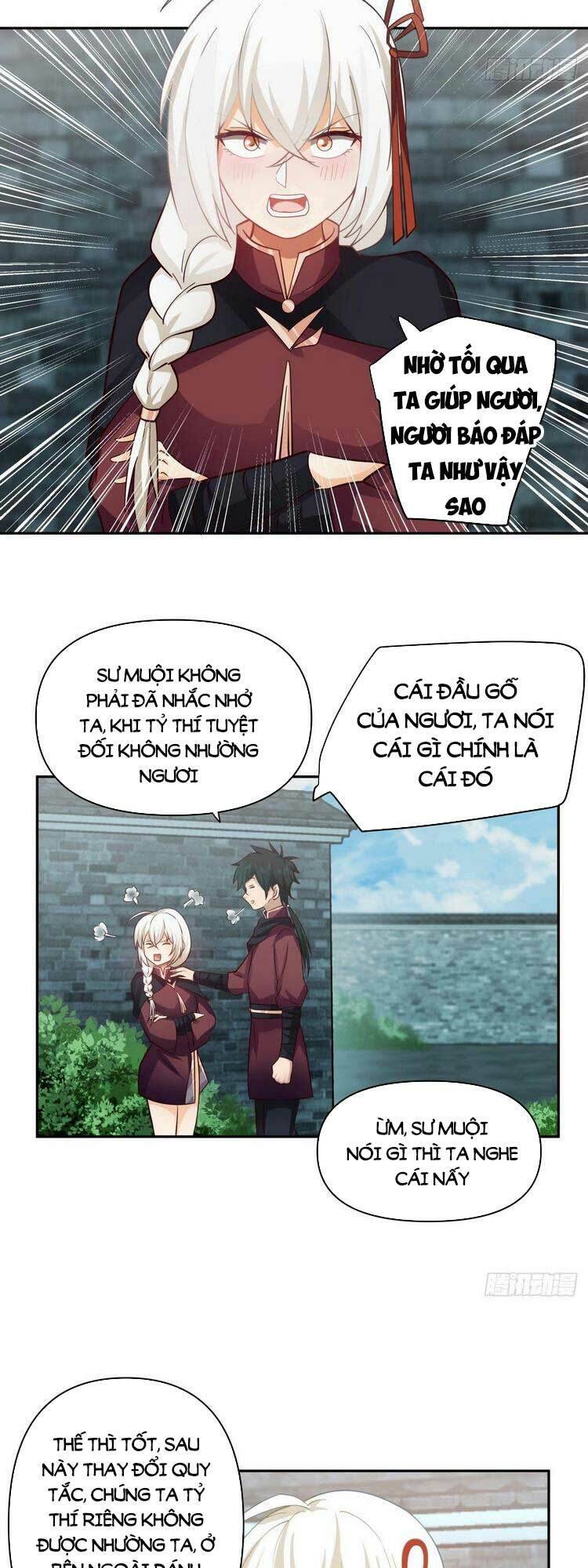 Ta Diệt Sát Chúng Thần Chapter 20 - 15