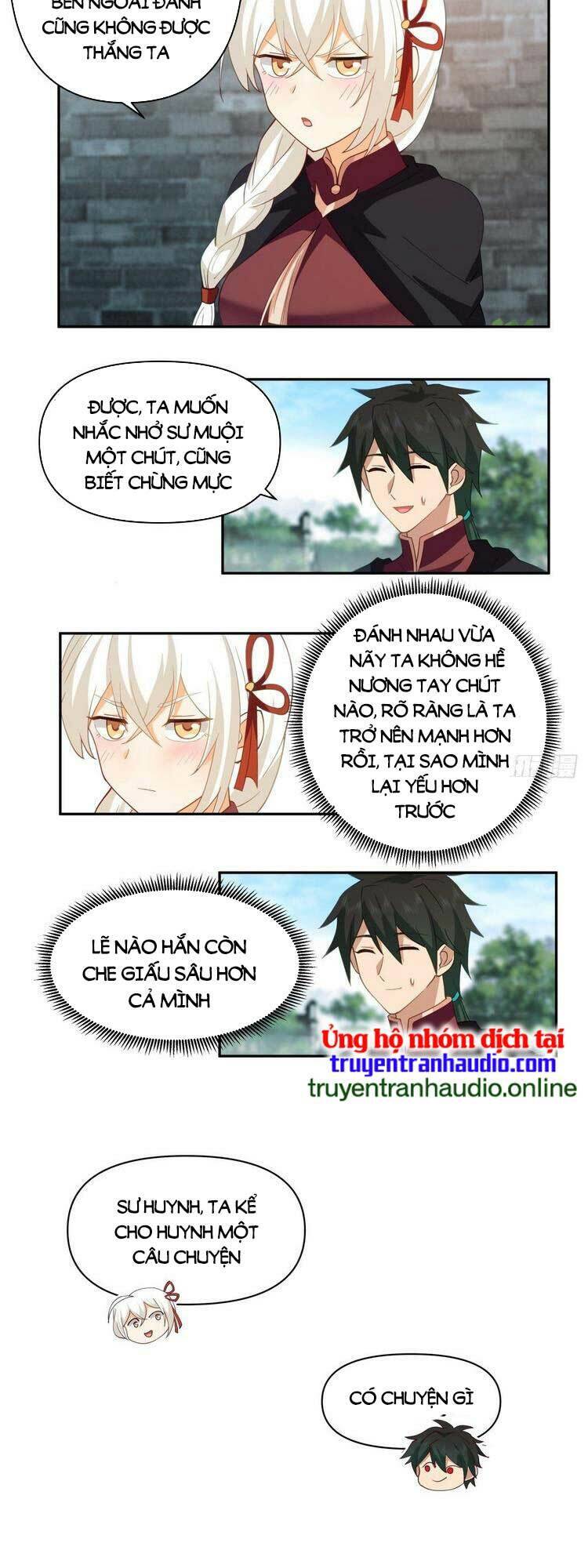 Ta Diệt Sát Chúng Thần Chapter 20 - 16