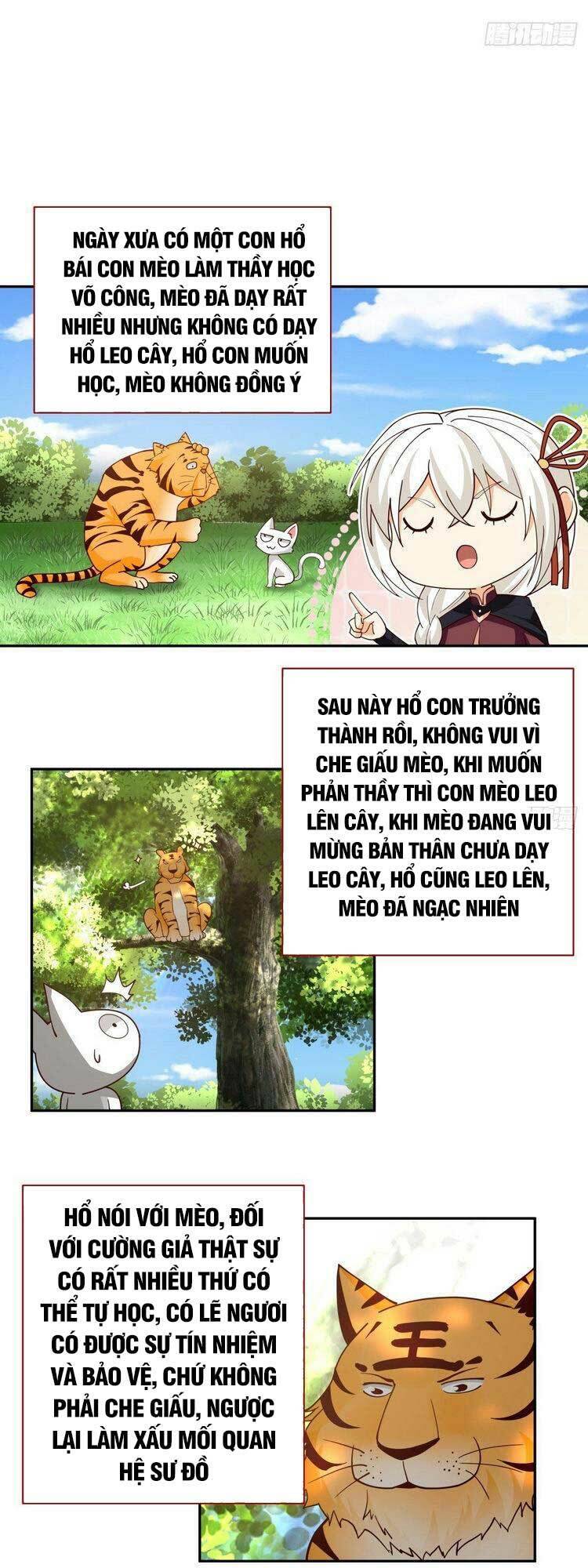 Ta Diệt Sát Chúng Thần Chapter 20 - 17