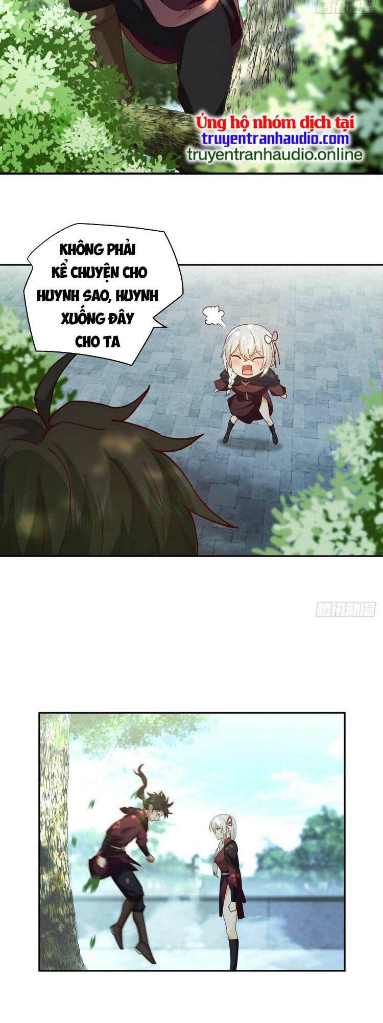 Ta Diệt Sát Chúng Thần Chapter 20 - 19