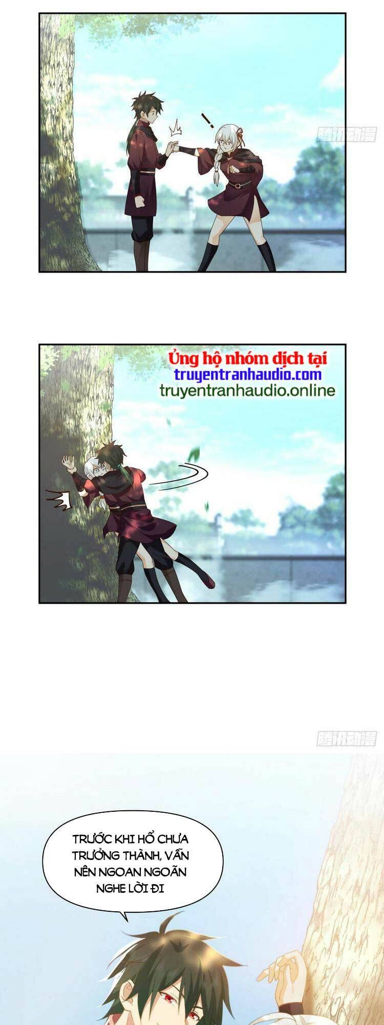 Ta Diệt Sát Chúng Thần Chapter 20 - 20