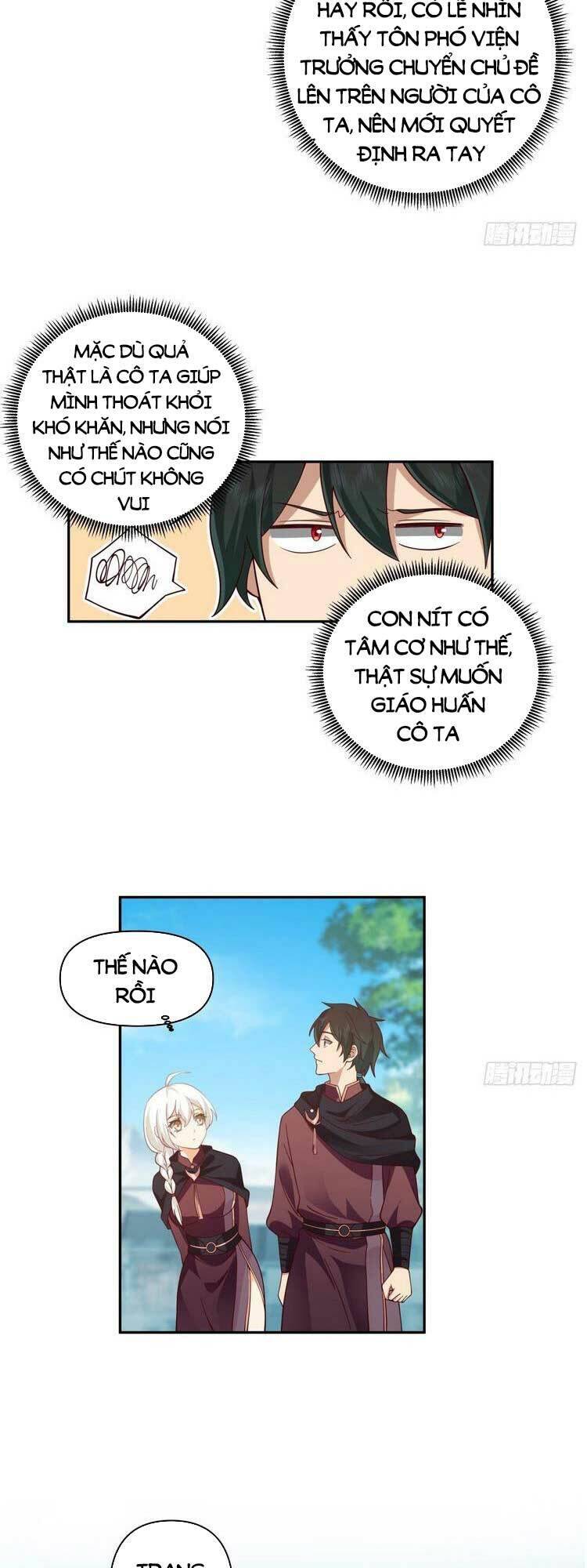 Ta Diệt Sát Chúng Thần Chapter 20 - 3