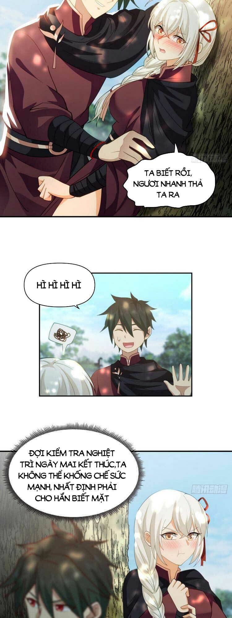 Ta Diệt Sát Chúng Thần Chapter 20 - 21