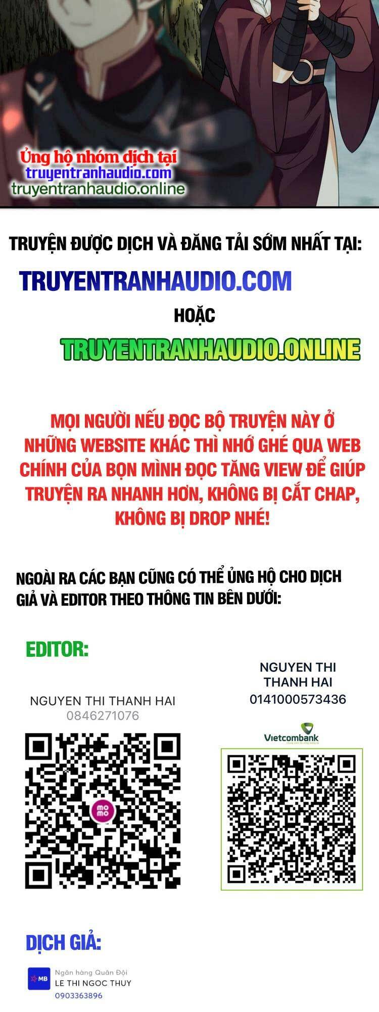 Ta Diệt Sát Chúng Thần Chapter 20 - 22