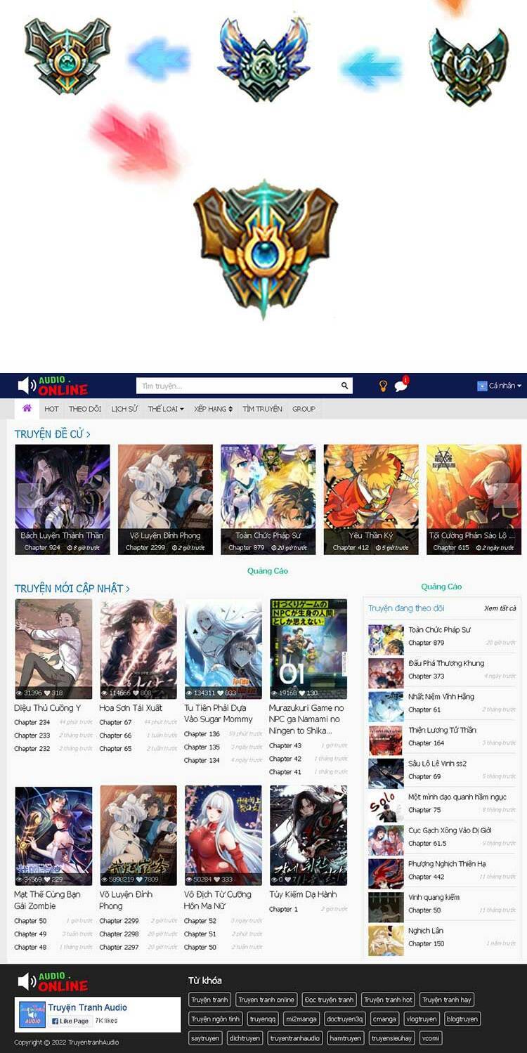 Ta Diệt Sát Chúng Thần Chapter 20 - 24