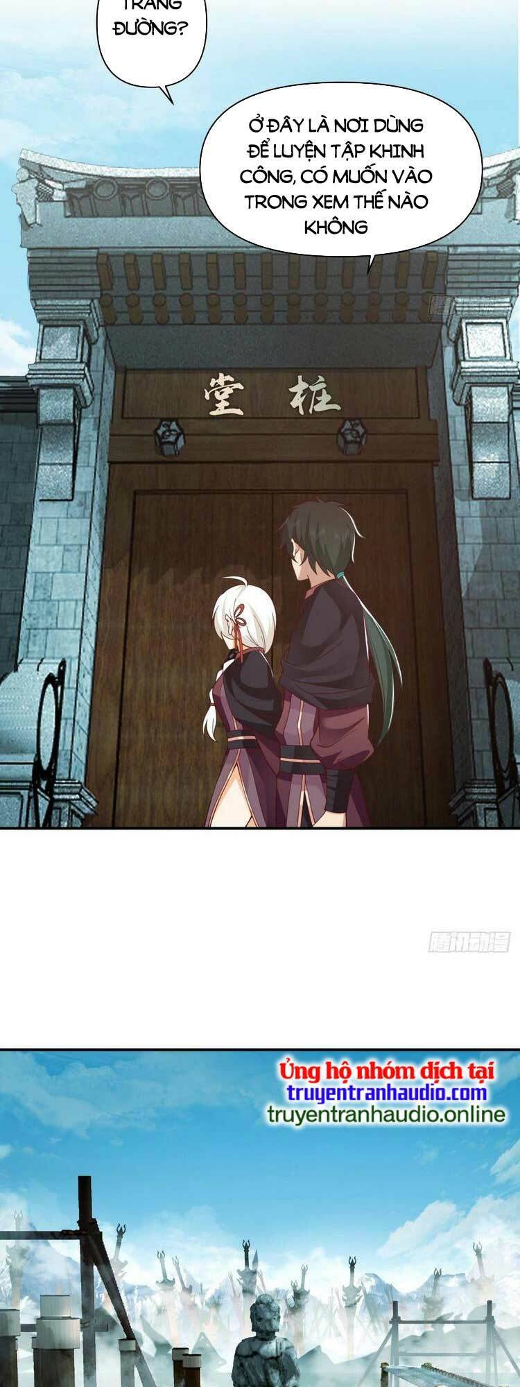 Ta Diệt Sát Chúng Thần Chapter 20 - 4