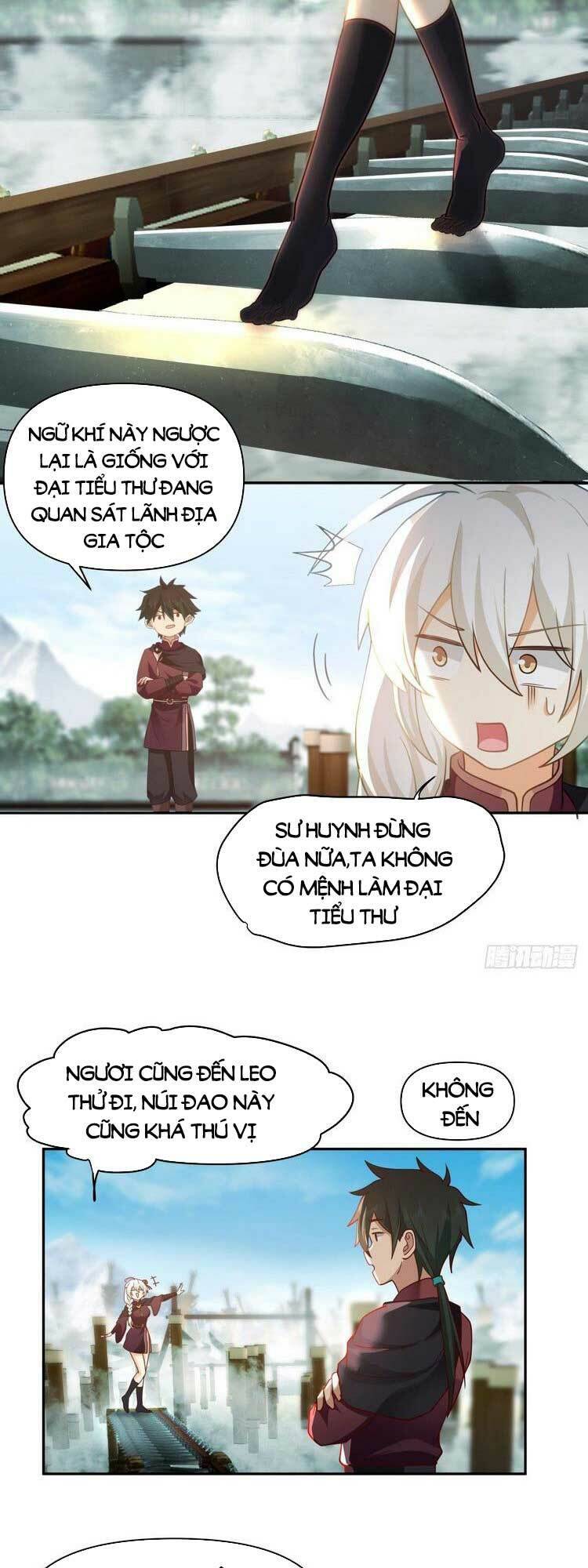 Ta Diệt Sát Chúng Thần Chapter 20 - 7