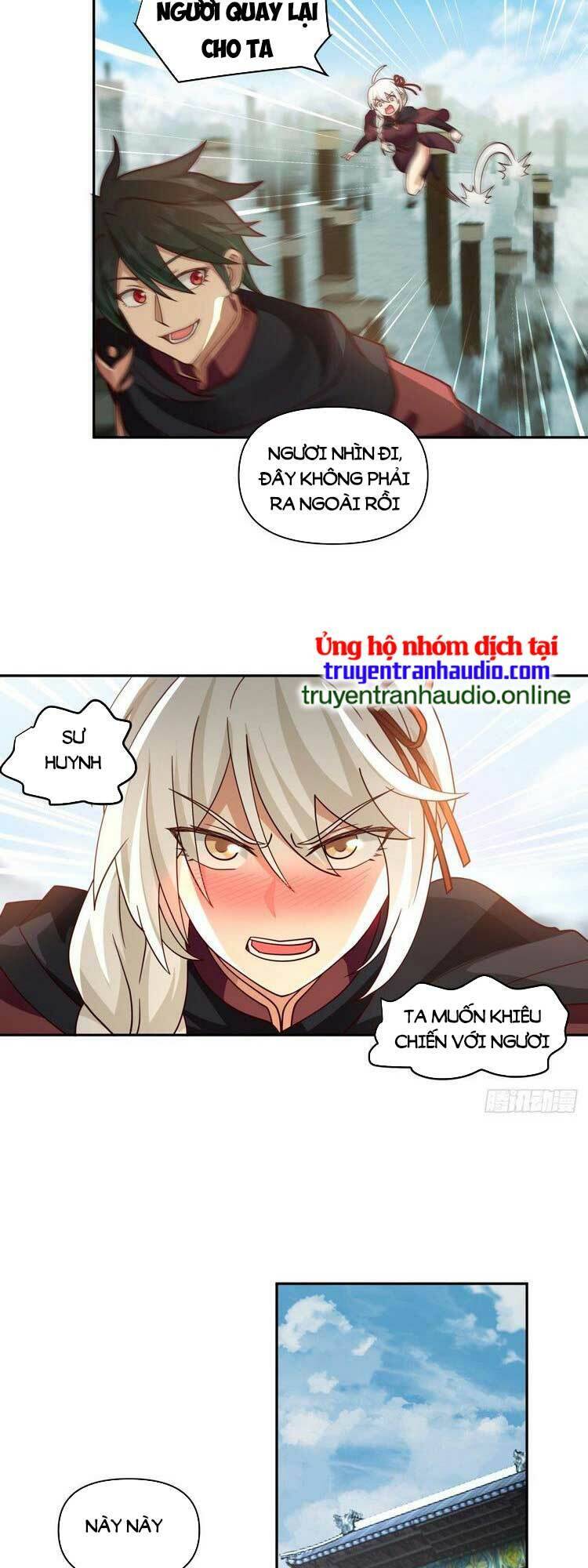 Ta Diệt Sát Chúng Thần Chapter 20 - 10