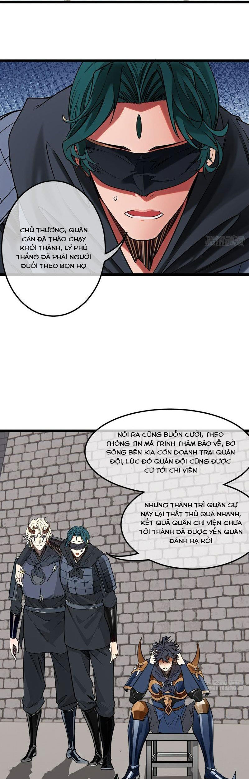 Ma Lâm Thiên Hạ Chapter 180 - 7