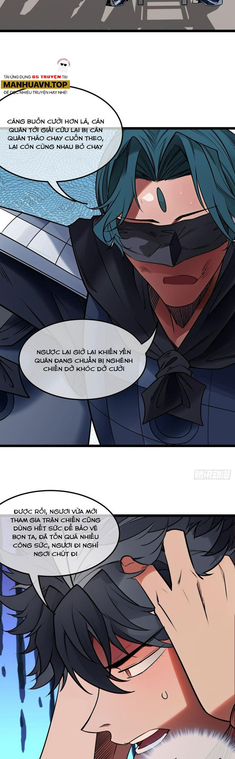 Ma Lâm Thiên Hạ Chapter 180 - 8
