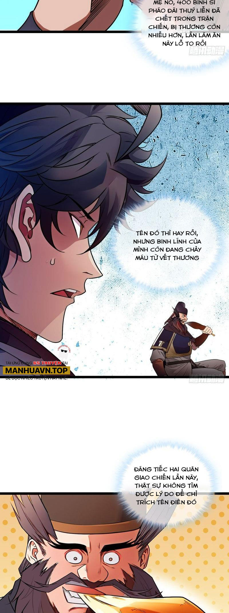 Ma Lâm Thiên Hạ Chapter 180 - 9