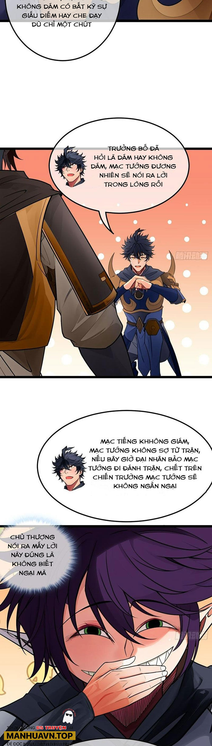 Ma Lâm Thiên Hạ Chapter 181 - 3