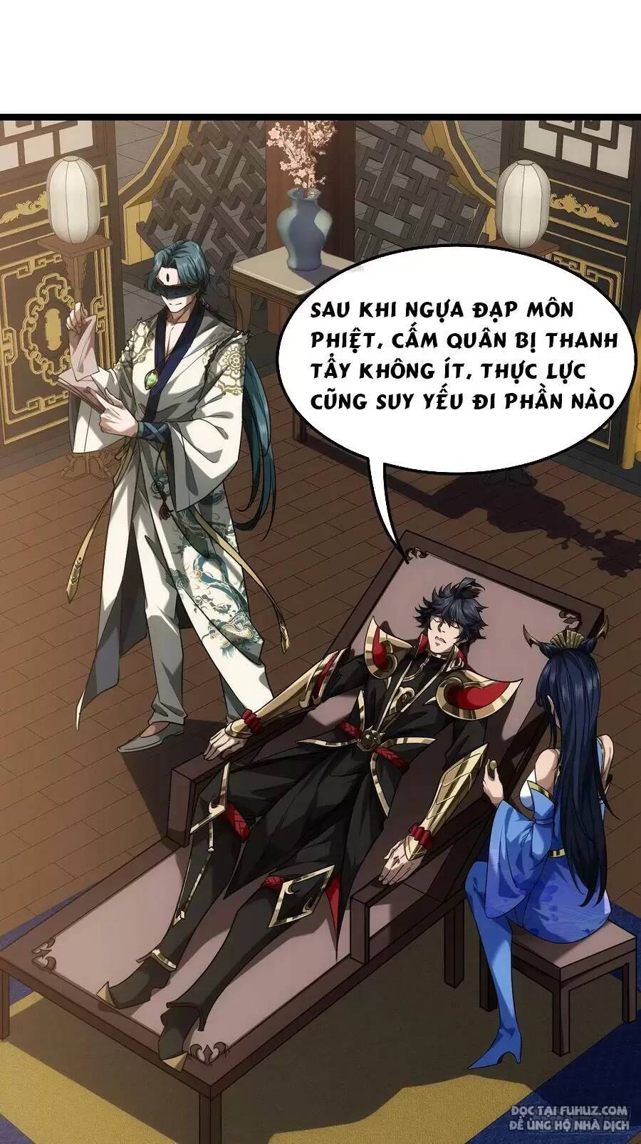 Ma Lâm Thiên Hạ Chapter 128 - 24