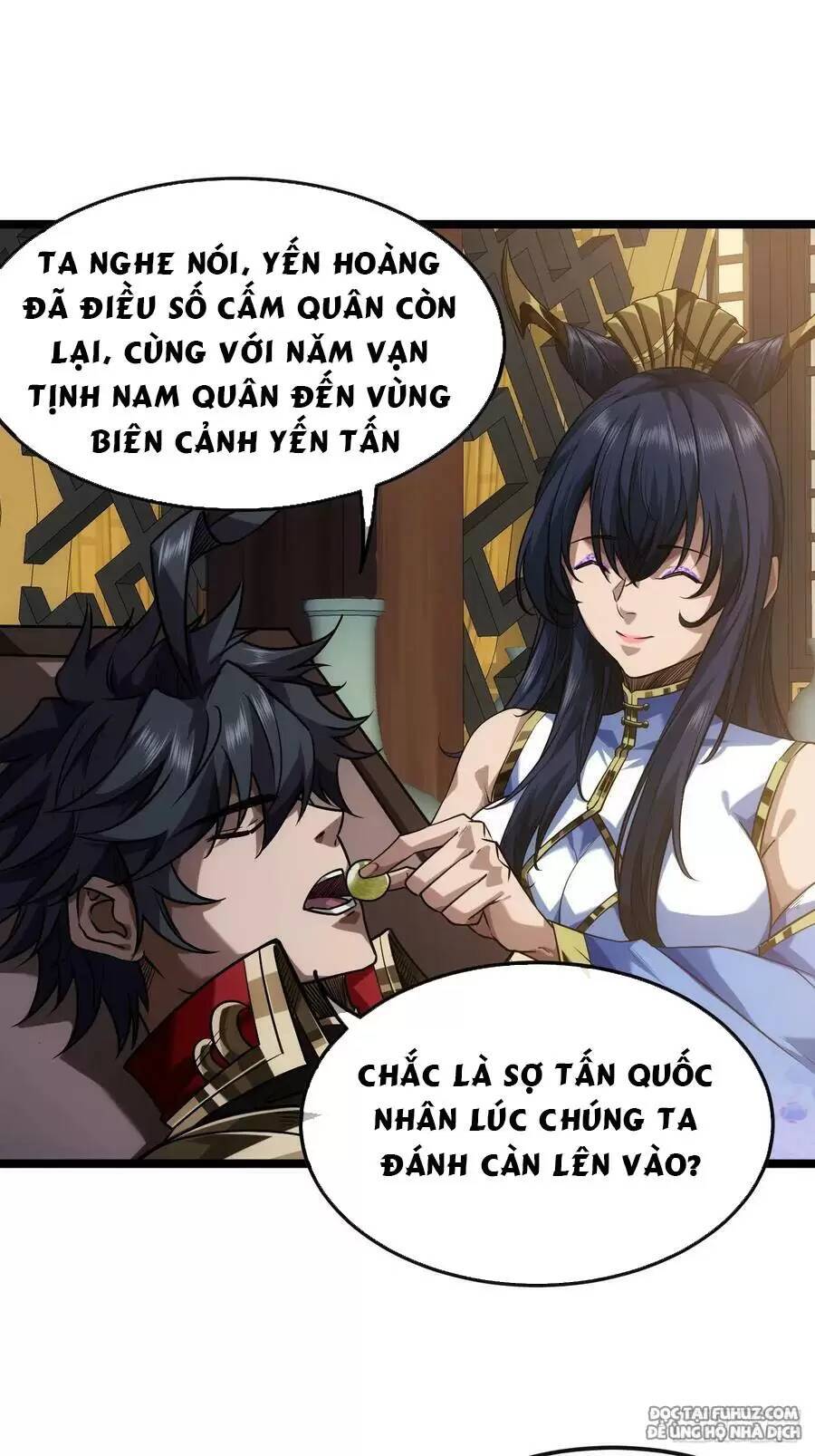 Ma Lâm Thiên Hạ Chapter 128 - 28