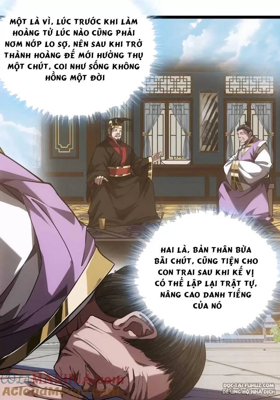 Ma Lâm Thiên Hạ Chapter 128 - 7