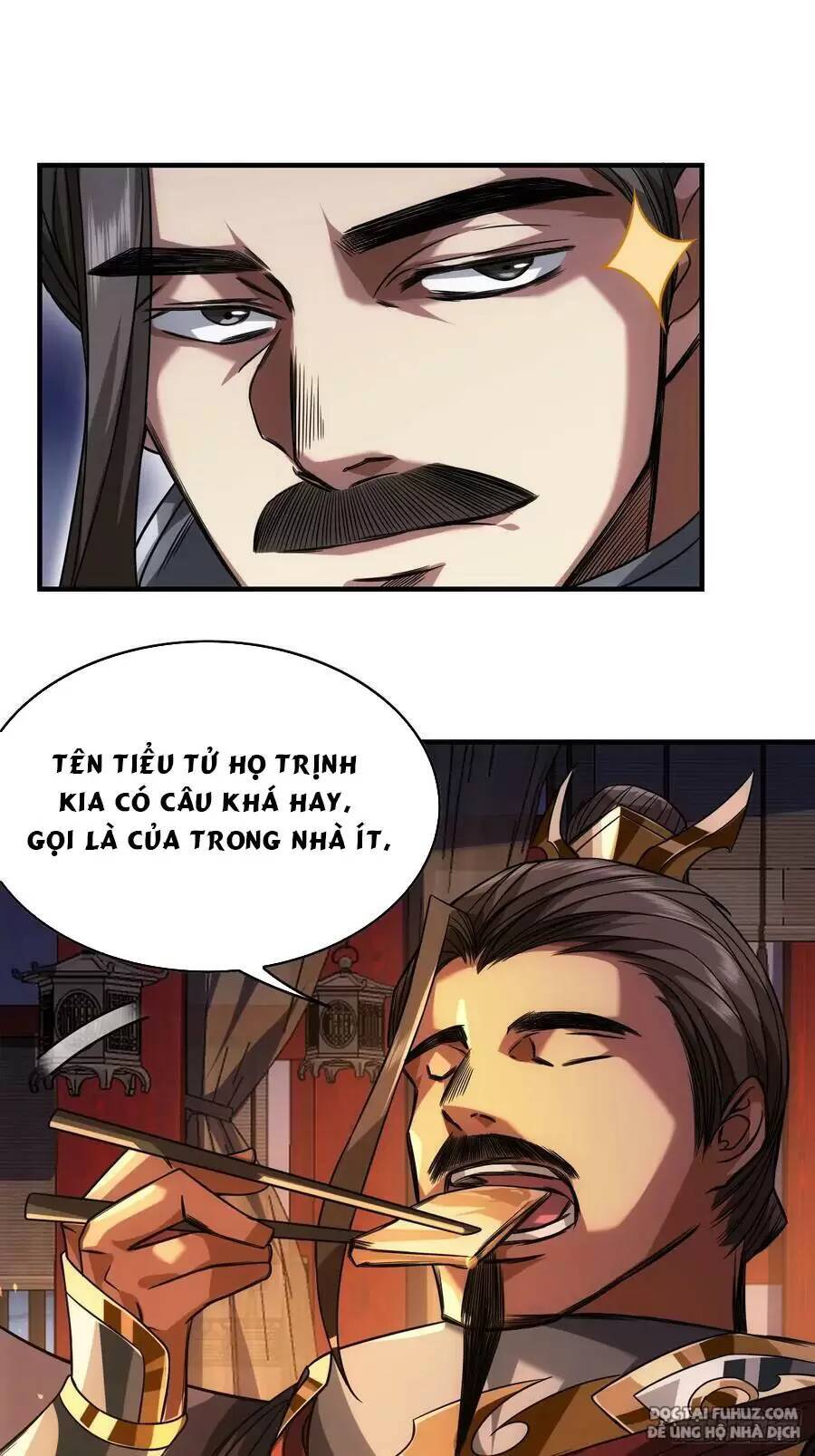Ma Lâm Thiên Hạ Chapter 129 - 16