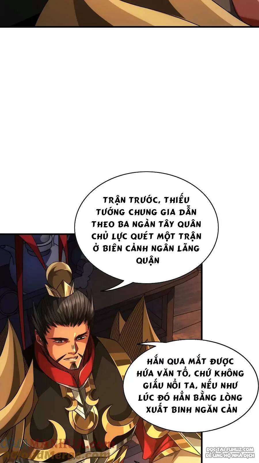 Ma Lâm Thiên Hạ Chapter 129 - 20