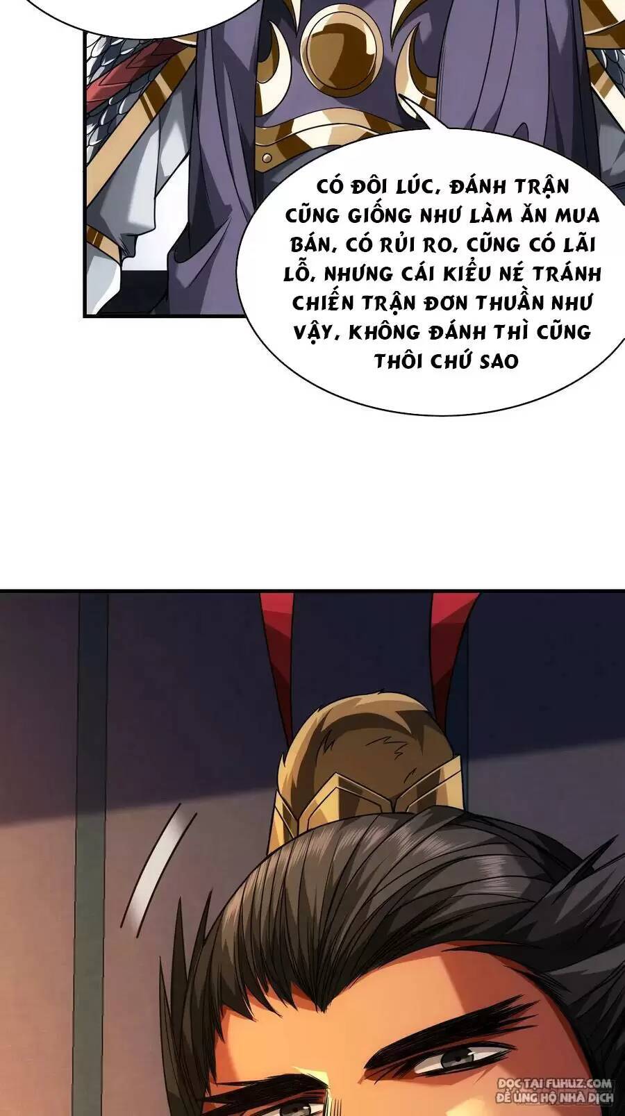 Ma Lâm Thiên Hạ Chapter 129 - 22