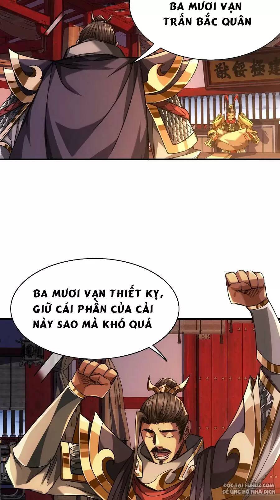 Ma Lâm Thiên Hạ Chapter 129 - 24