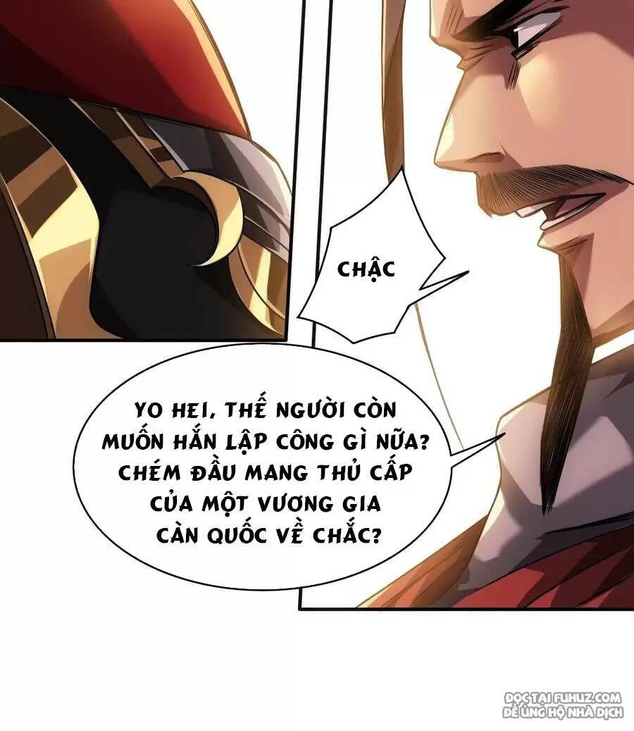 Ma Lâm Thiên Hạ Chapter 129 - 37