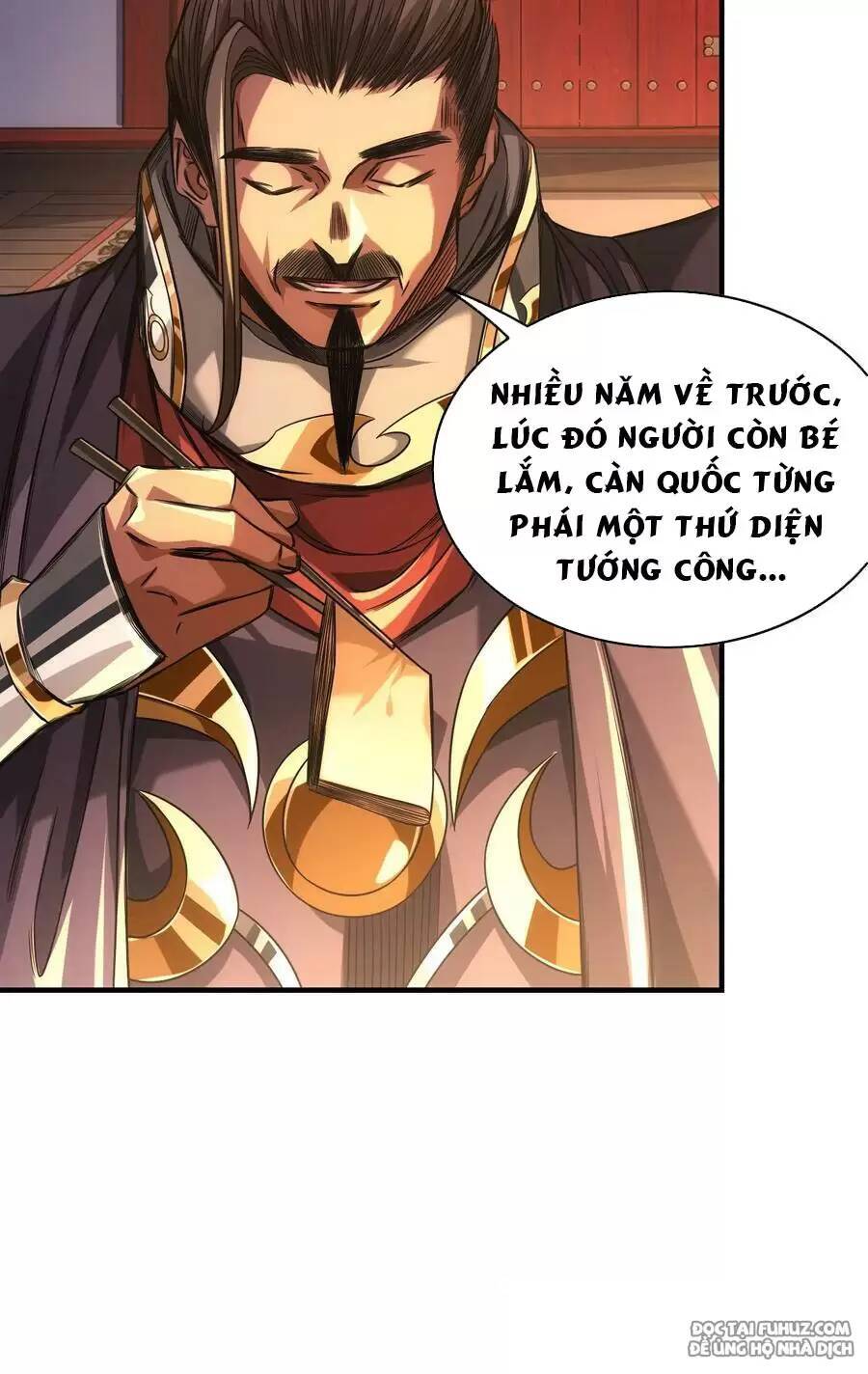 Ma Lâm Thiên Hạ Chapter 129 - 8