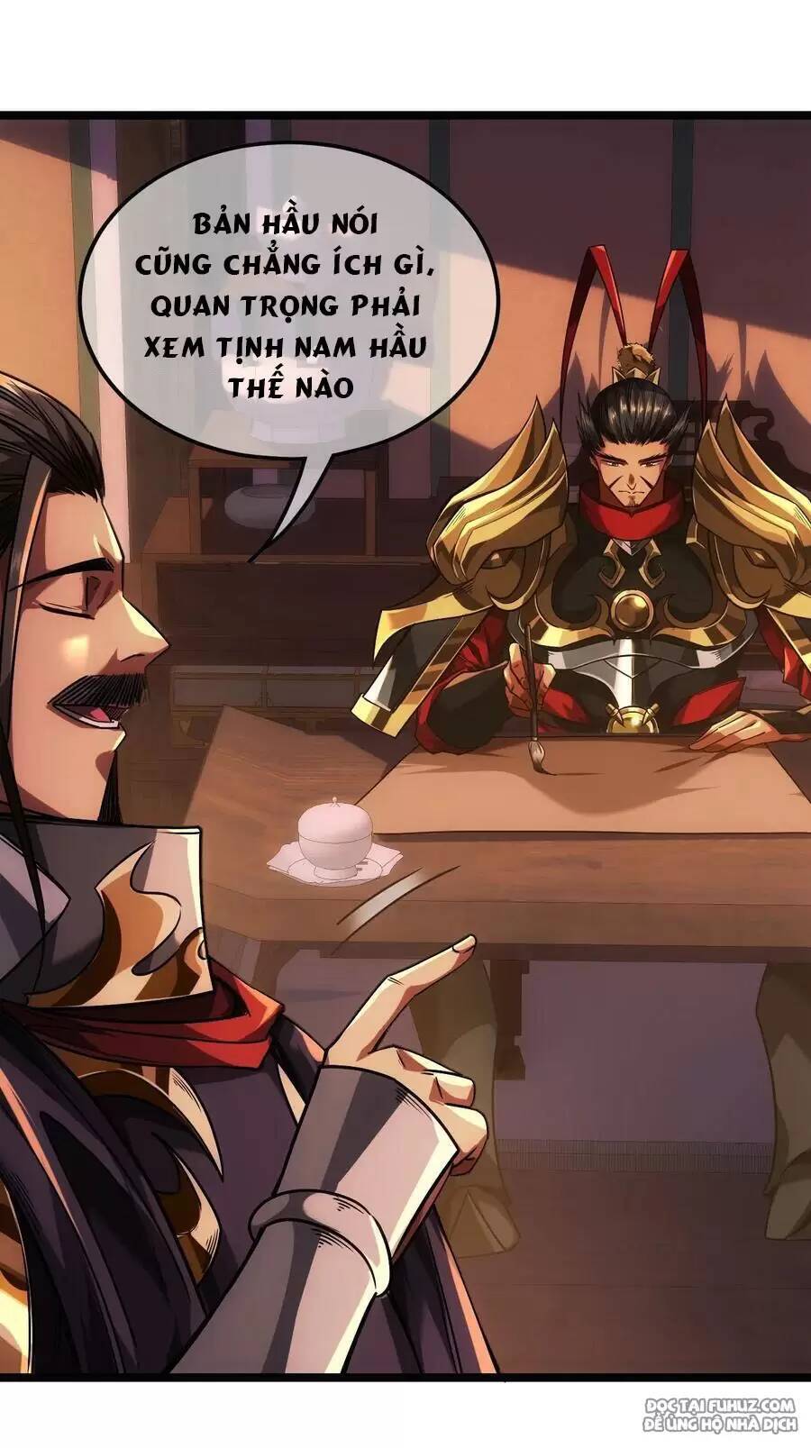 Ma Lâm Thiên Hạ Chapter 130 - 36