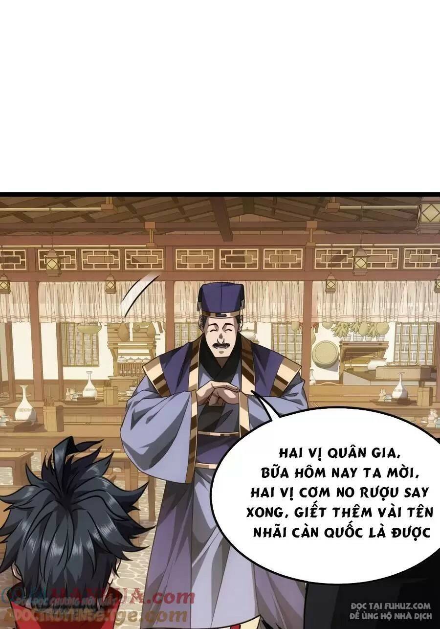 Ma Lâm Thiên Hạ Chapter 132 - 11