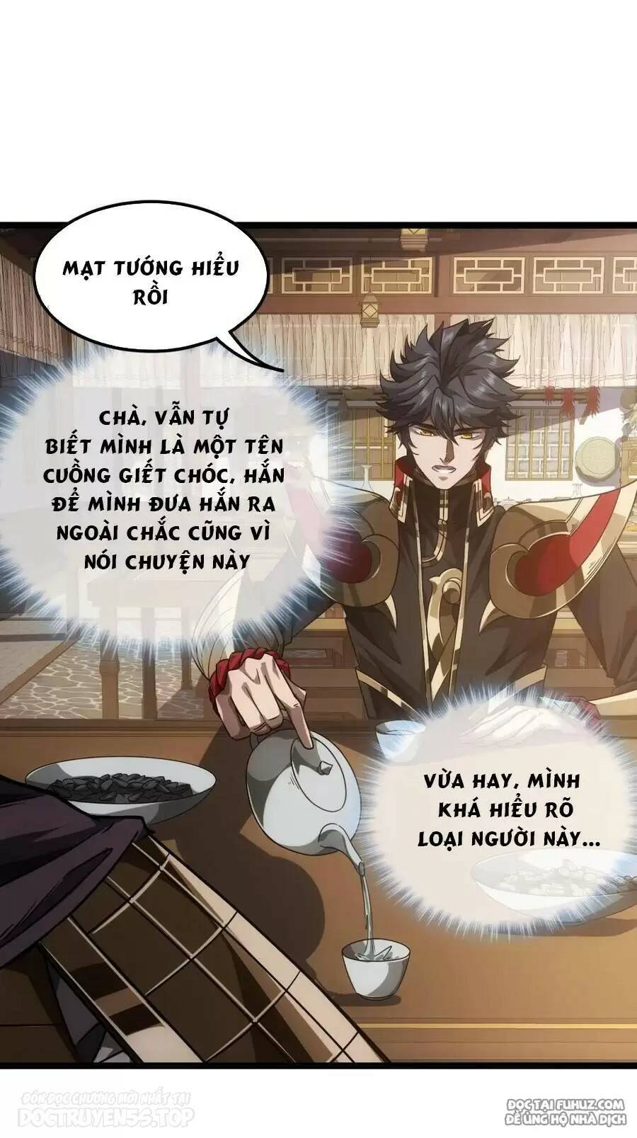 Ma Lâm Thiên Hạ Chapter 132 - 17
