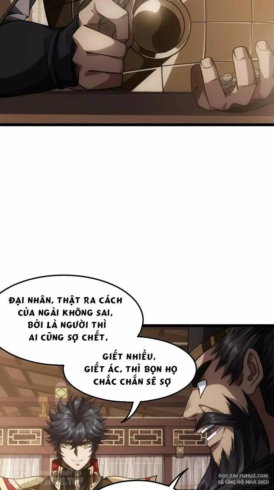 Ma Lâm Thiên Hạ Chapter 132 - 20