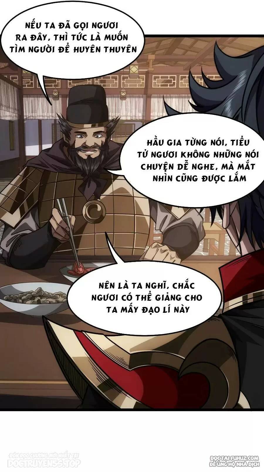 Ma Lâm Thiên Hạ Chapter 132 - 25