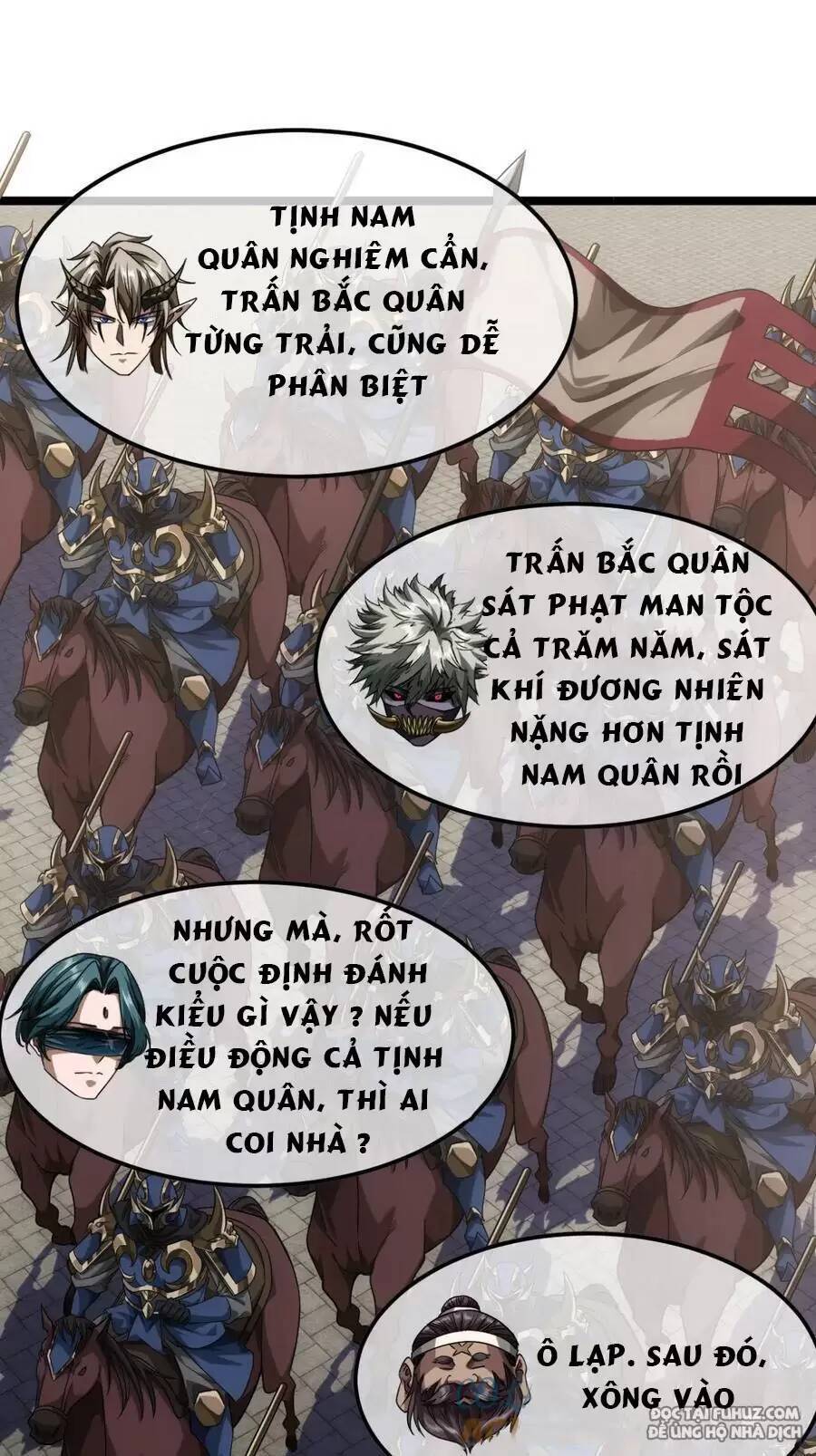 Ma Lâm Thiên Hạ Chapter 133 - 35