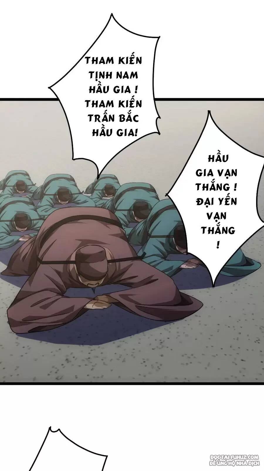 Ma Lâm Thiên Hạ Chapter 134 - 1