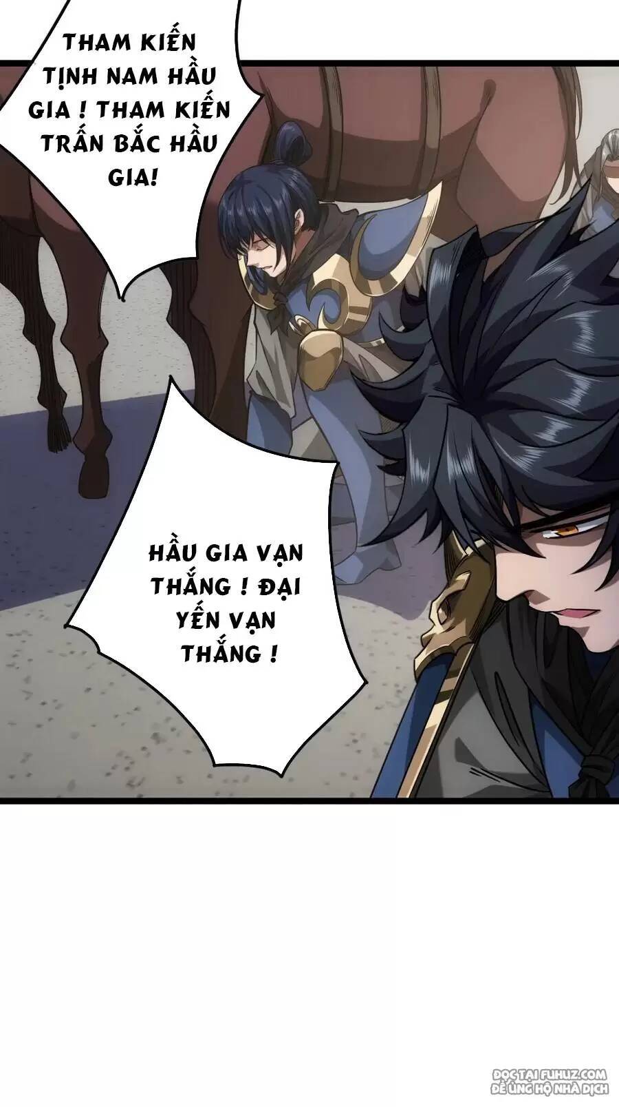 Ma Lâm Thiên Hạ Chapter 134 - 2