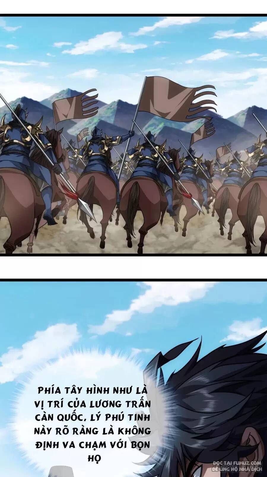 Ma Lâm Thiên Hạ Chapter 135 - 2