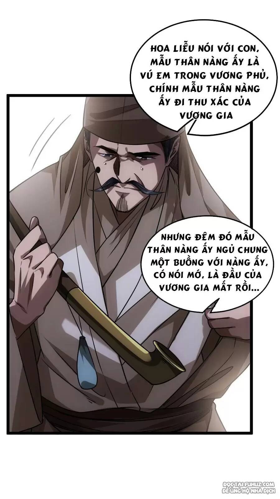 Ma Lâm Thiên Hạ Chapter 135 - 27