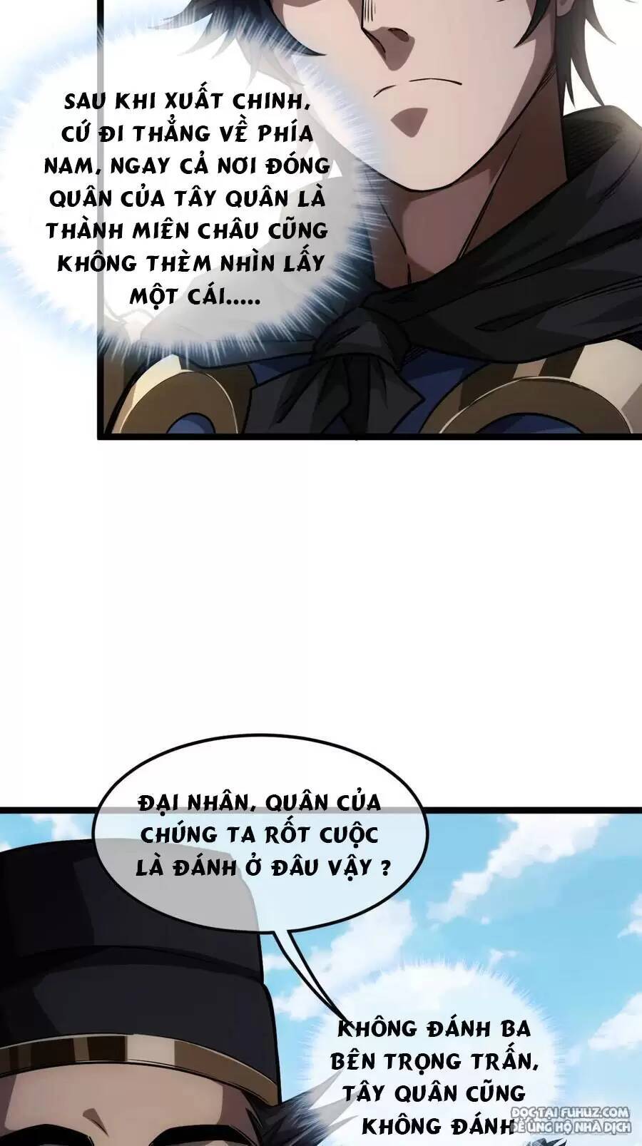 Ma Lâm Thiên Hạ Chapter 135 - 4