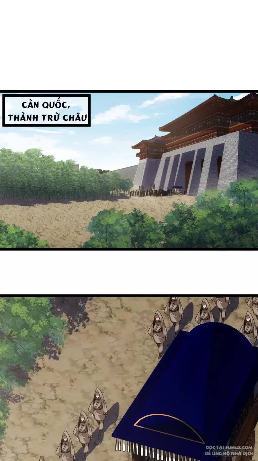 Ma Lâm Thiên Hạ Chapter 135 - 8