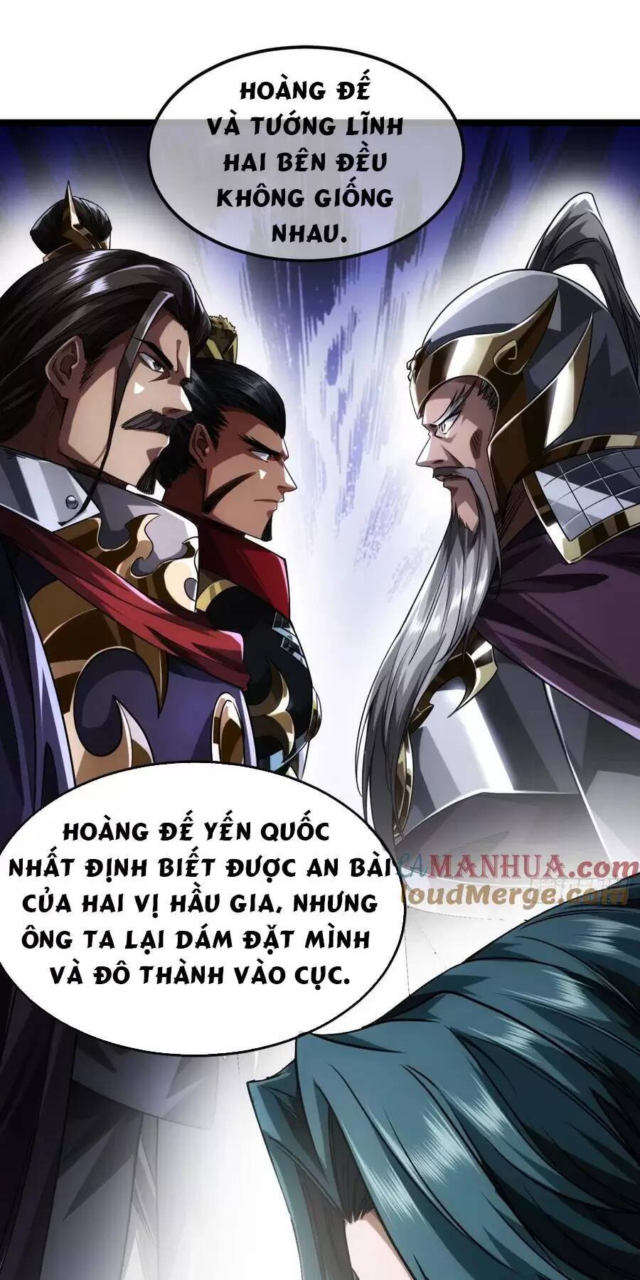 Ma Lâm Thiên Hạ Chapter 136 - 28