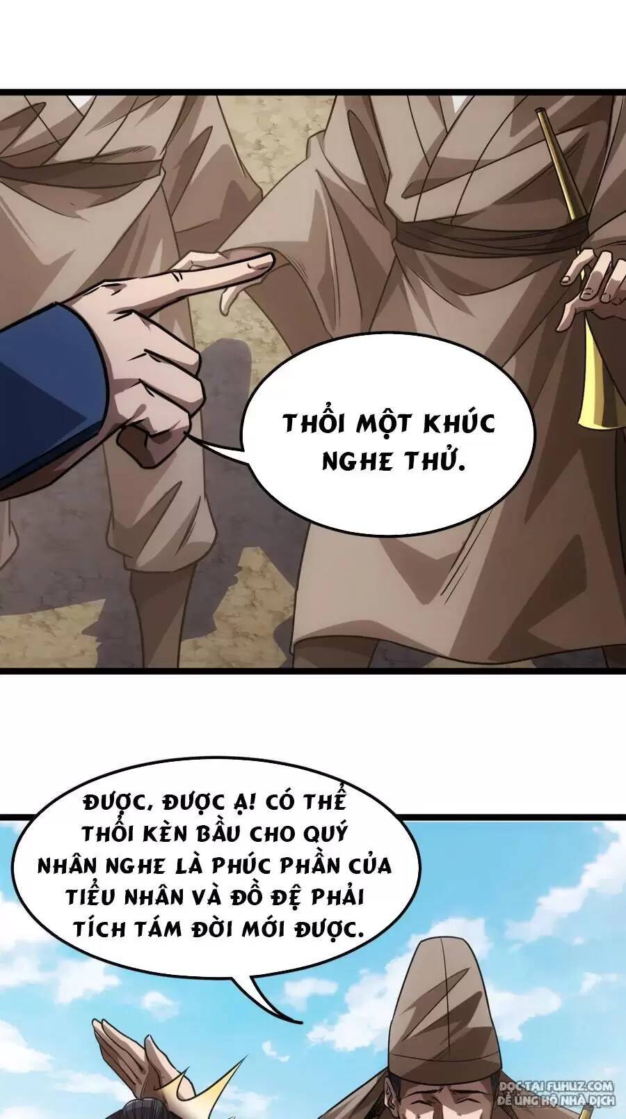 Ma Lâm Thiên Hạ Chapter 137 - 2