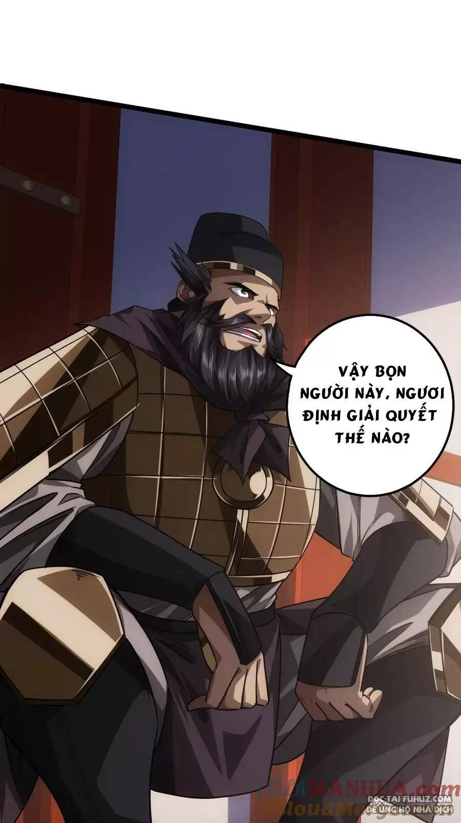Ma Lâm Thiên Hạ Chapter 138 - 11